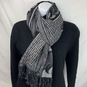 Floral Scarf / Shawl